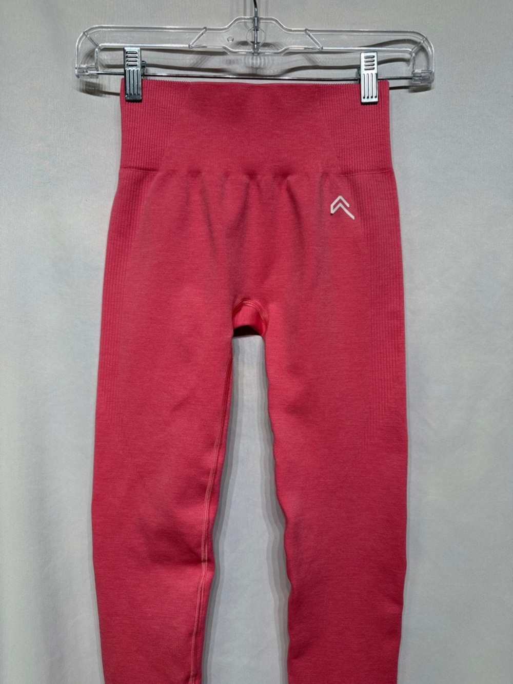 Oner Active Classic 2.0 Seamless Leggings Guava Marl Small - Picture 2 of 9